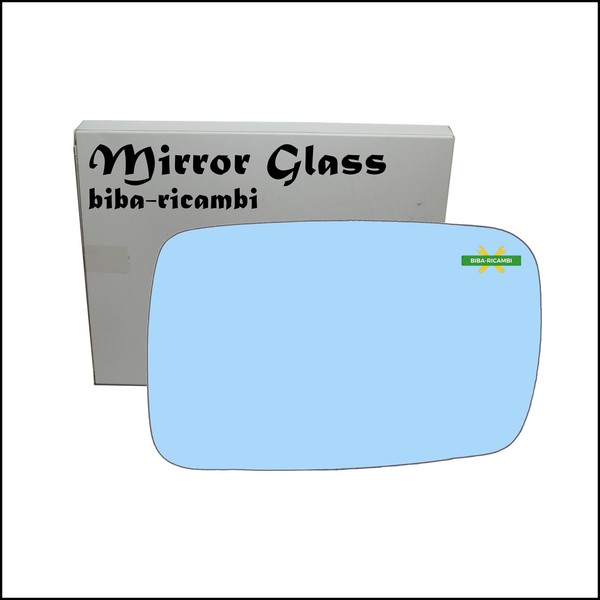 Glas RüCkspiegel Azzuratto Seite Dx-Passeggero FüR BMW Serie 3 (E46) Ca-image