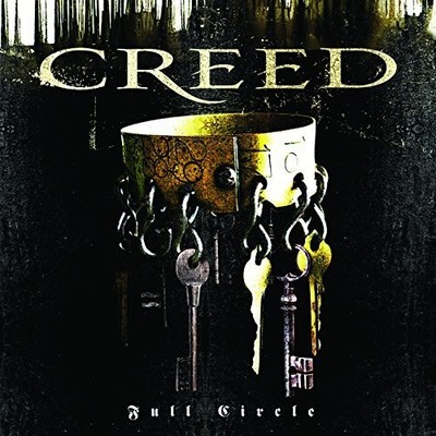 Creed Full Circle (CD) Album (US IMPORT)