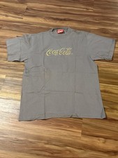 Vintage Embroidered Coca-Cola T-Shirt Made In USA