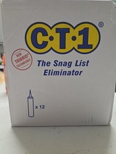 C-Tech CT1 white Tube Sealant 290ml Cartridge - white 