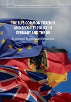 The Eu's Common Foreign And Security Policy In Germany And The Uk Nicholas Wrigh