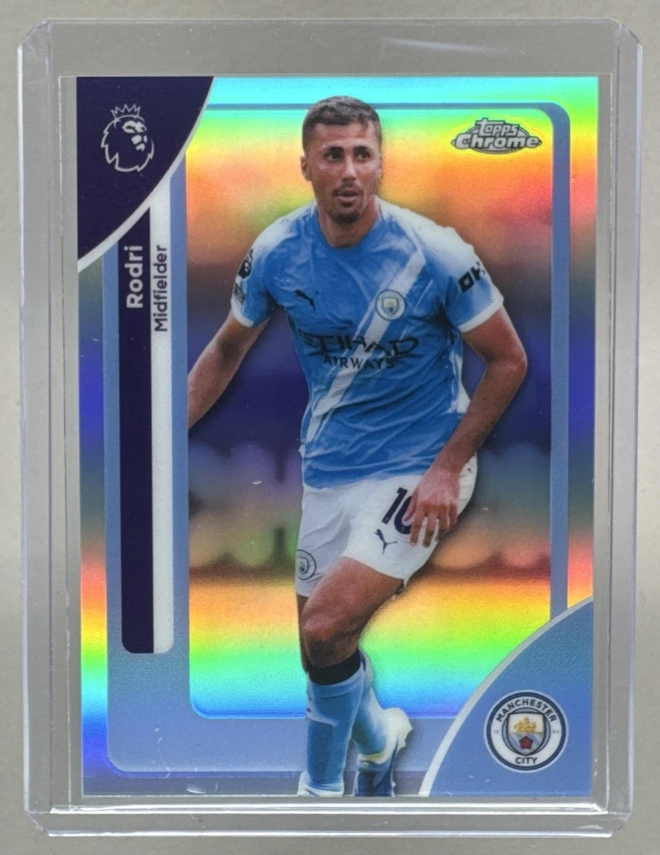 Rodri Trading Cards for sale | eBay