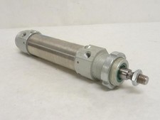 209803 Old-Stock; Festo DSW-40-65-PPV-A-B Air Cylinder; 45mm Bore x 65mm Stroke