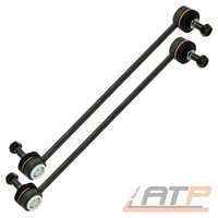 2X PendelstÜTze Satz Set Vorne Unten Links Rechts FÜR Fiat Panda 169 Bj Ab 03