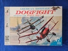 Milton Bradley's DOGFIGHT American Heritage WWI Game Vintage 1962 ORIGINAL
