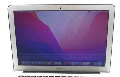 MacBook Air 13? 2017, i5 1.8 GHz, 8 GB, 128 GB, Silver -A- Oradea