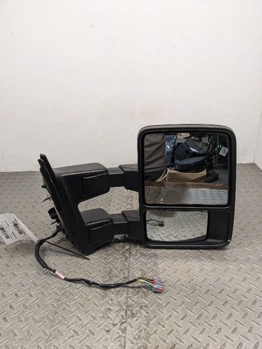 Passenger Side View Mirror Power Lamps Fits 13-16 FORD F250SD PICKUP 1163578