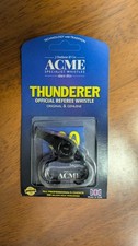 Acme Thunderer referee whistle