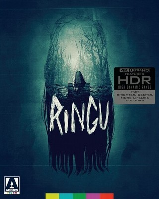 Ringu / NEW Asian Cinema on 4K from Arrow Video (The Ring)