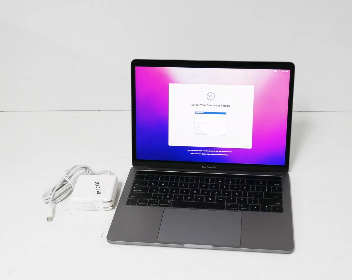Apple MacBook Pro 13.3 Inch 1TB Laptops for sale | eBay