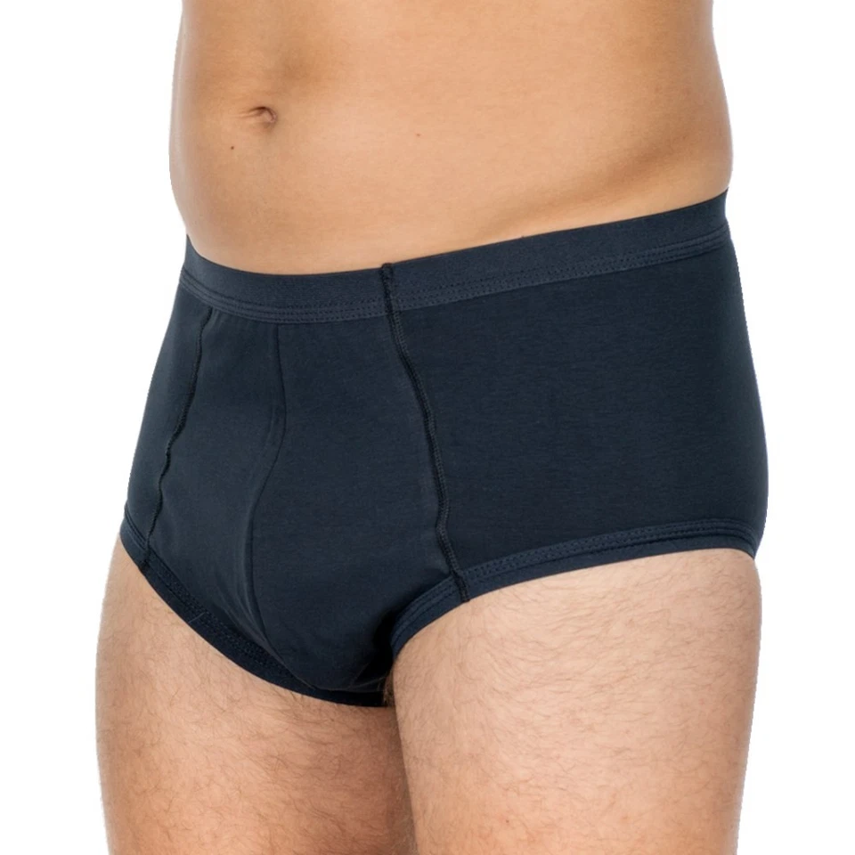 Suprima Bodyguard slip 4 marine - 1260 -  Herren - Größe 6 - Bild 2 von 2