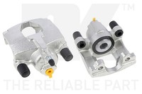 NK Bremssattel 219309 FüR Voyager Chrysler Gusseisen 3 4 RG RS VAN GS AWD CRD