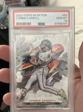 Top 2023 MLB Rookie Cards Guide and Baseball Rookie Card Hot List 41