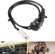 For Polaris RZR Ride Command HD Wide-Angle Waterproof Front Camera Plug and Play
