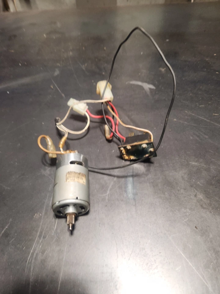 Arnés de cableado de arranque para recortadora Tanaka AST 5000 Foto 2 de 4