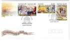 2001 FDC Australia. Commonwealth of Australia. PictPMK "SYDNEY"
