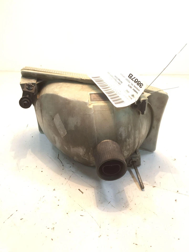 02 FORD F250 SD PICKUP conjunto de farol composto destro. Foggy - Imagem 3 de 3