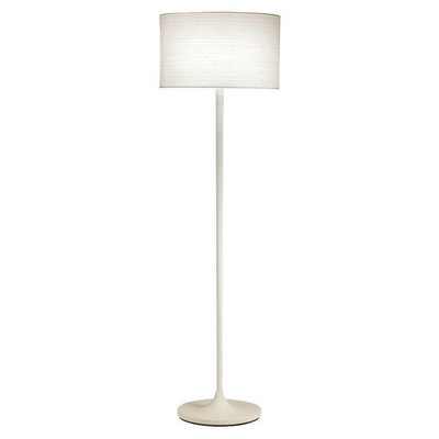Adesso Oslo 60 in. White Floor Lamp 6237-02 798919623723 ...