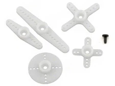 Savox Servo Horn Set (SH0350/SH0253/SH0254/SH0256) : SAV-SH11P