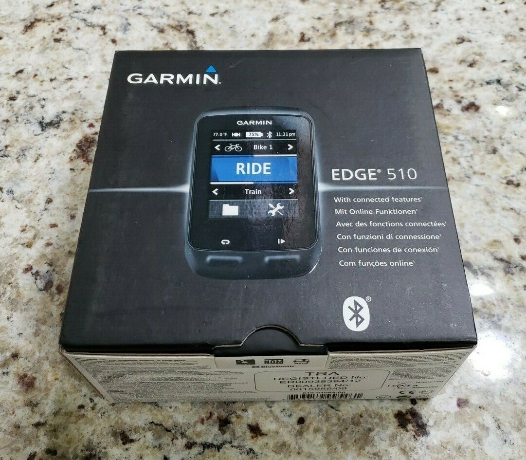 garmin edge 110