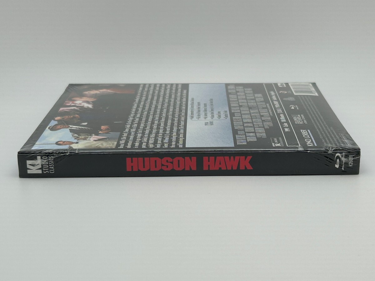 ハドソン・ホーク('91米)　Blu-ray ハドソン・ホーク('91米) Blu-ray - メルカリ