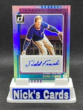 2025 Donruss - Signature Series #SG-SFT Sidd Finch New York Mets