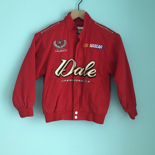 NASCAR Dale Earnhardt Jr. Kids Canvas 