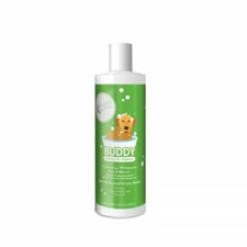 Hygea Natural Buddy Oatmeal Dog Shampoo, 16 oz PH-Balanced, nourishing formula
