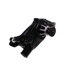 348 409 High Flow Aluminum Mechanical Water Pump For Chevy Big Block V8 - Black