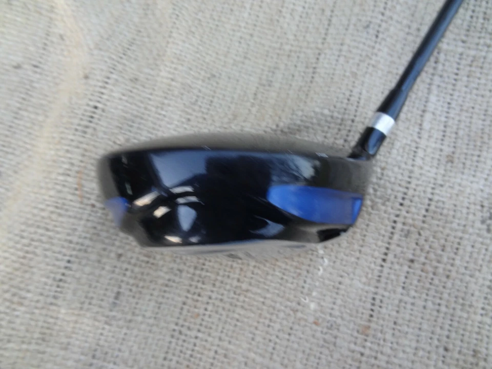 Nitro CG-ONE Fire Forged 10.5° Driver ⛳ Graphite Mid-Firm LEFT HAND 44" - Image 4 of 4