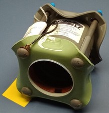 Smith-Blair Maxi-Grip EZB4BVIUMG 4" Insulating Restraint Line Cap Coupling