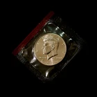 2000 D Kennedy Half Dollar ~ Uncirculated in Original Mint Cello from Mint Set