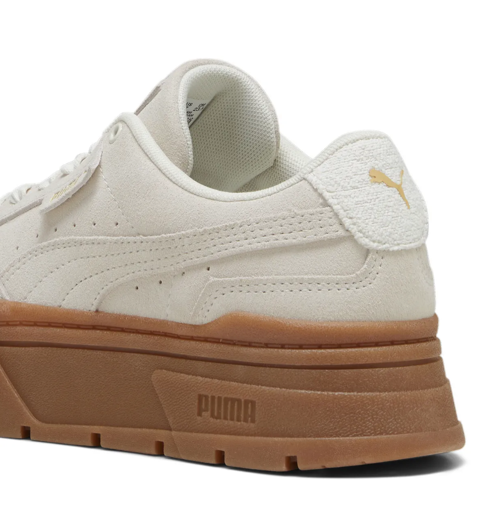 ☆PUMA☆ Maze Stack Soft Winter Women's White 393065-01 Mayze Stack Soft Winter Women's Sneakers | PUMA