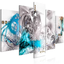 ABSTRACT Canvas Print Image Photo Wall Art n-A-1099-b-m