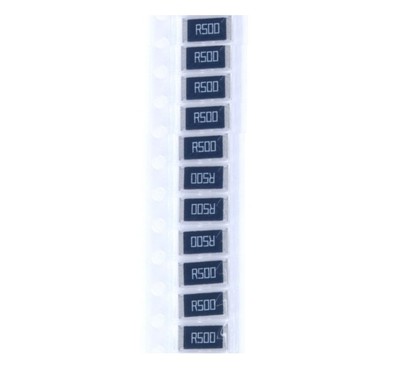R500 резистор smd