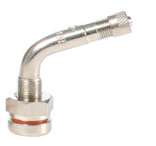 10 PACK TR543E METIC TRUCK ALUMINUM WHEEL VALVE STEM