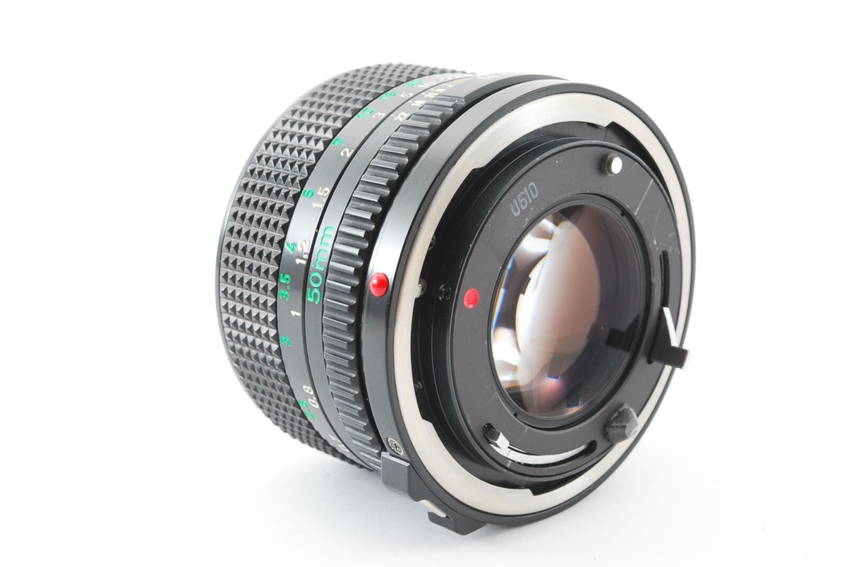 綺麗 Canon NEW FD 50mm F1.4 Review Of The Canon FD 50mm f1.4 | ThruMyLens