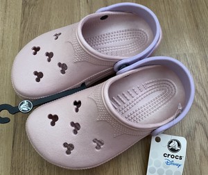 kid mickey mouse crocs