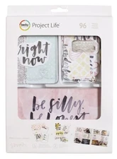 American Crafts Becky Higgins Project Life Value Kit Inspired Stitching