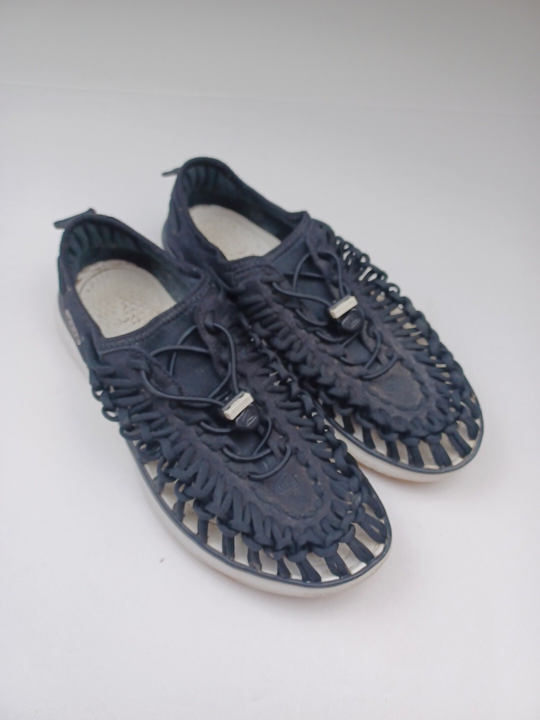 Sandali sportivi Keen Uneek Paracord donna neri US8 UK 5 5 EU38 5