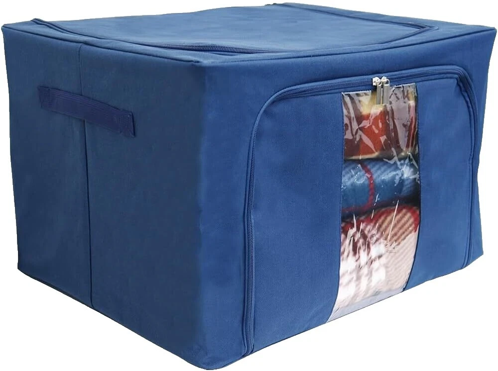 Solid Home Storage Bags