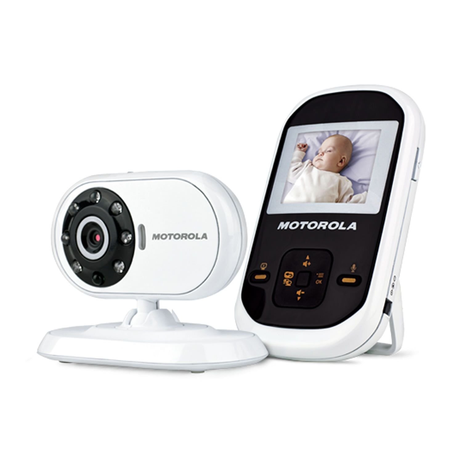 MBP - 18 Digital Video Baby Monitor