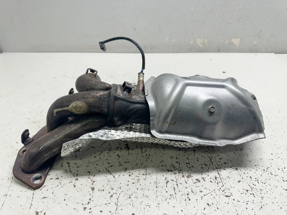 P31082 2017 - 2020 年日产 Rogue 排气歧管带 O2 传感器 2.5L FWD 1st VIN "J" — 第 2/4 张图片