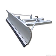 Schneeschild verzinkt 1,5m Gabelstapler verstellbar Schneeschieber Räumschild