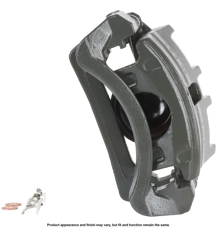 PAR de pinzas de freno de disco delanteras para Chrysler Town & Country 2003-2005 (KIT6959) Foto 4 de 4