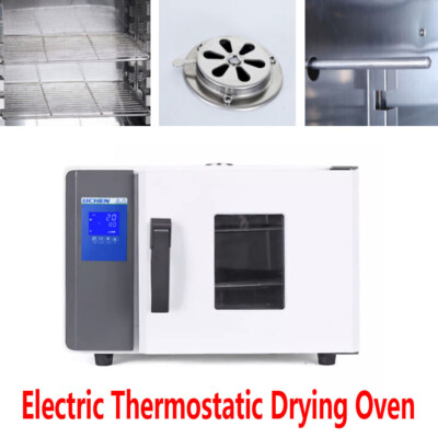 15L Lab Drying Box Electric Constant Temperature Blast Drying Oven NEW ...