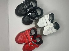 Led Children Baby Girls Boy Light UP Sneaker Luminous Letter Running Sport Shoes