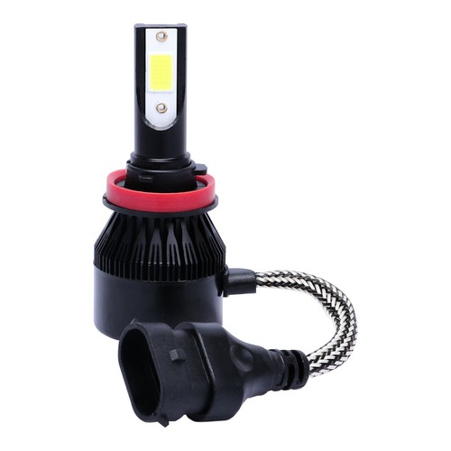For Ford Focus 2012 2014 2015 2016 LED Headlights High Low Beam Fog Light Bulbs - Picture 9 of 12