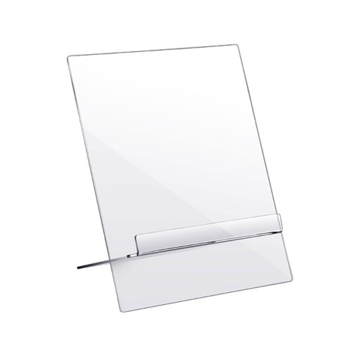 Reliable Recipe Support Stand for Professional Kitchen and Cooking