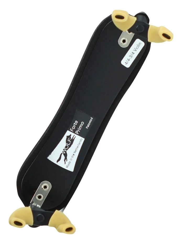 Willy Wolf forte primo violin shoulder rest 4/4 - 3/4 made in the Netherlands - Image 2 of 4